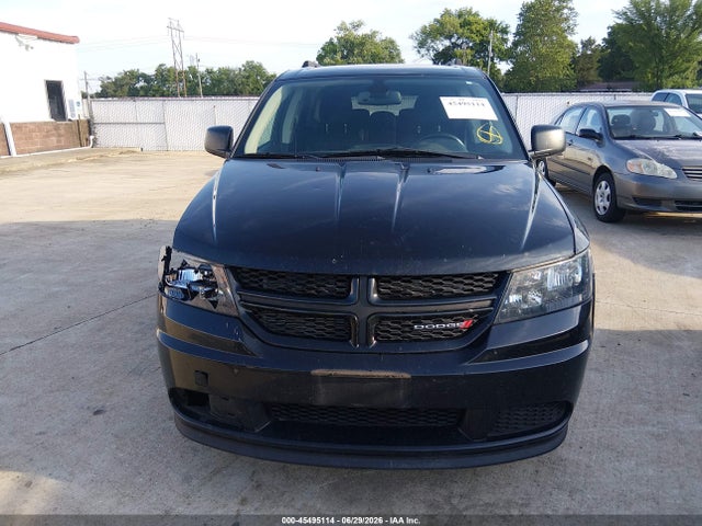 Aukcja sprzedaży 2020 Dodge Journey Se Value, vin: 3C4PDCAB0LT180043, numer aukcji: 45495114