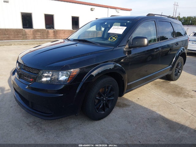 Aukcja sprzedaży 2020 Dodge Journey Se Value, vin: 3C4PDCAB0LT180043, numer aukcji: 45495114