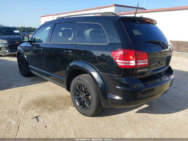 Aukcja sprzedaży 2020 Dodge Journey Se Value, vin: 3C4PDCAB0LT180043, numer aukcji: 45495114