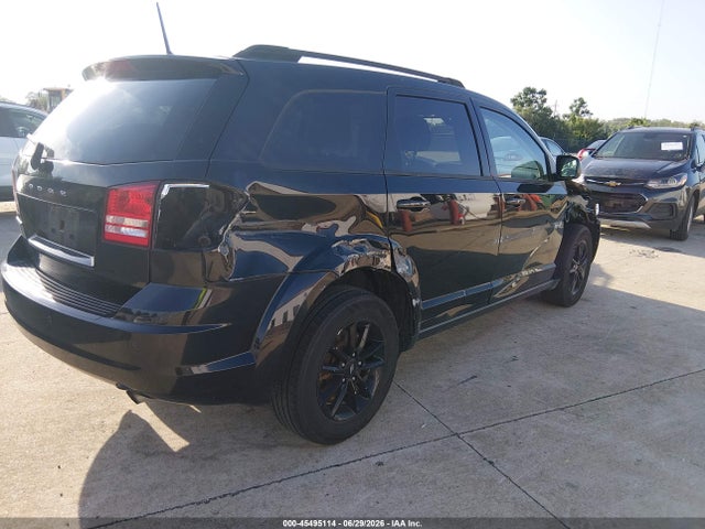 Aukcja sprzedaży 2020 Dodge Journey Se Value, vin: 3C4PDCAB0LT180043, numer aukcji: 45495114