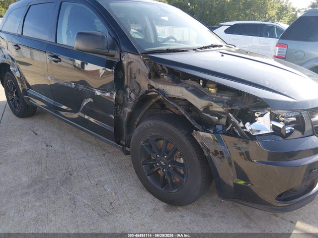 Aukcja sprzedaży 2020 Dodge Journey Se Value, vin: 3C4PDCAB0LT180043, numer aukcji: 45495114