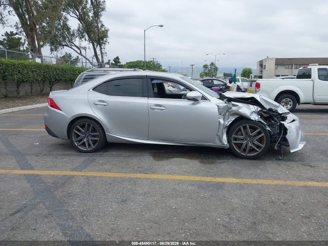 Lexus IS 350 2015 JTHBE1D24F5016529 Image 13