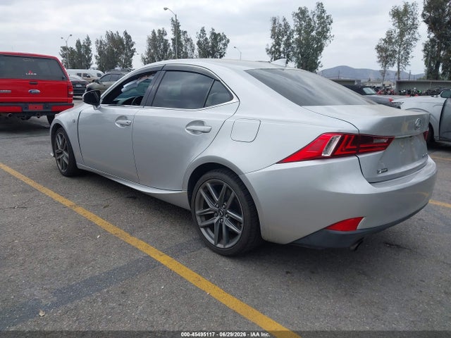 Lexus IS 350 2015 JTHBE1D24F5016529 Image 3