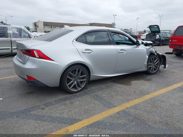 45495117 :رقم المزاد ، JTHBE1D24F5016529 vin ، 2015 Lexus Is 350 مزاد بيع