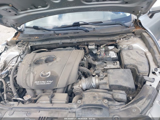 Продаж на аукціоні авто 2018 Mazda Mazda3 Touring, vin: 3MZBN1V32JM180015, номер лоту: 45495121