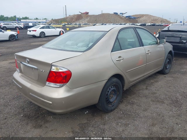 Aukcja sprzedaży 2005 Toyota Camry Std, vin: 4T1BE32K75U946733, numer aukcji: 45495123