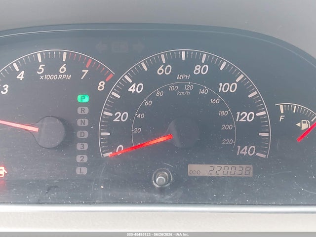 Aukcja sprzedaży 2005 Toyota Camry Std, vin: 4T1BE32K75U946733, numer aukcji: 45495123