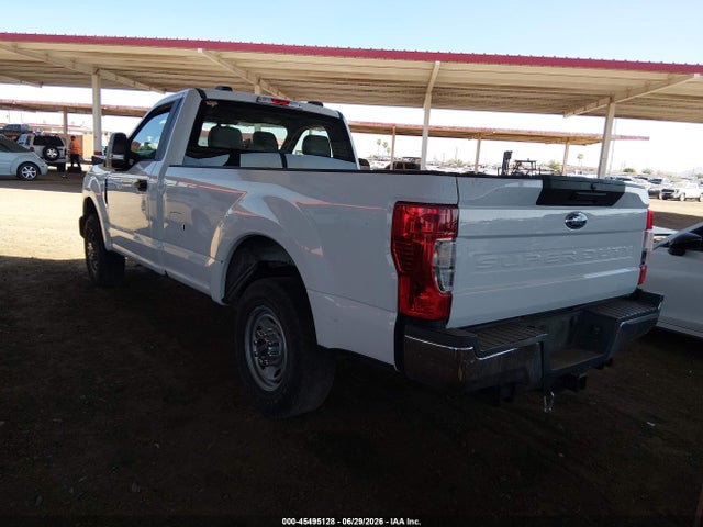 Ford F-250 Xl 2020 1FTBF2A67LEC29529 Image 3