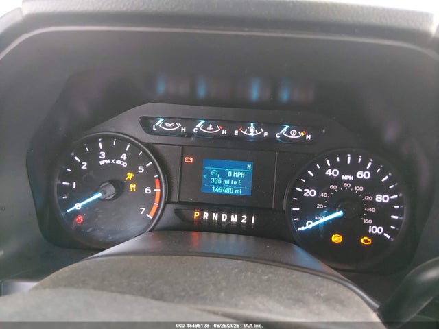 Ford F-250 Xl 2020 1FTBF2A67LEC29529 Image 7