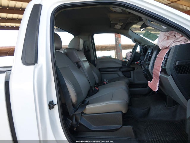 Ford F-250 Xl 2020 1FTBF2A67LEC29529 Image 8