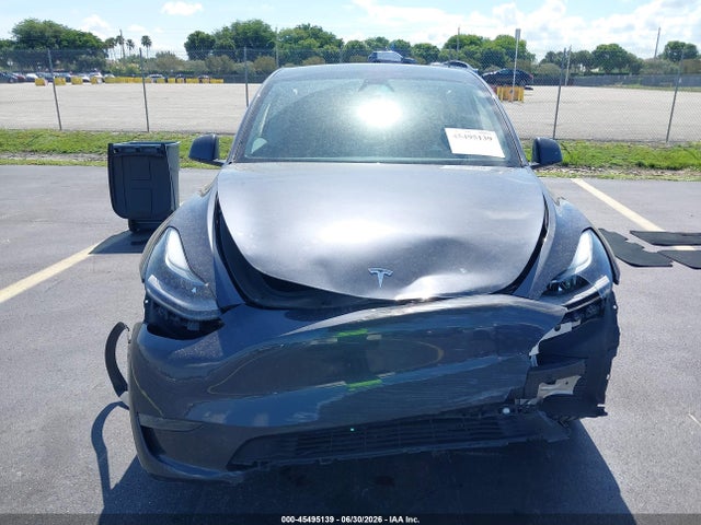 7SAYGDEDXSA377358 Tesla Model Y Long Range Dual Motor Rear-wheel Drive