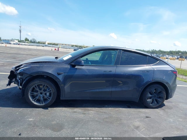 7SAYGDEDXSA377358 Tesla Model Y Long Range Dual Motor Rear-wheel Drive