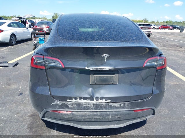 7SAYGDEDXSA377358 Tesla Model Y Long Range Dual Motor Rear-wheel Drive