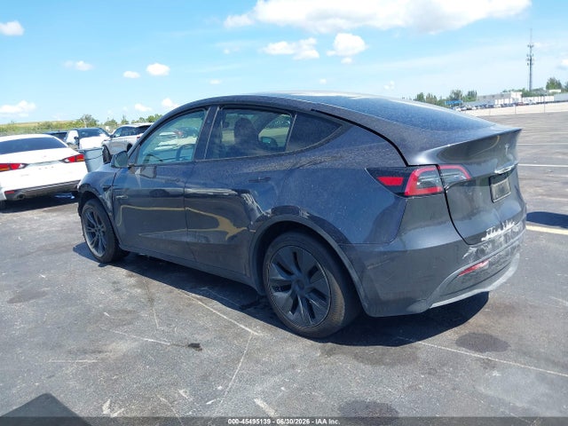 7SAYGDEDXSA377358 Tesla Model Y Long Range Dual Motor Rear-wheel Drive