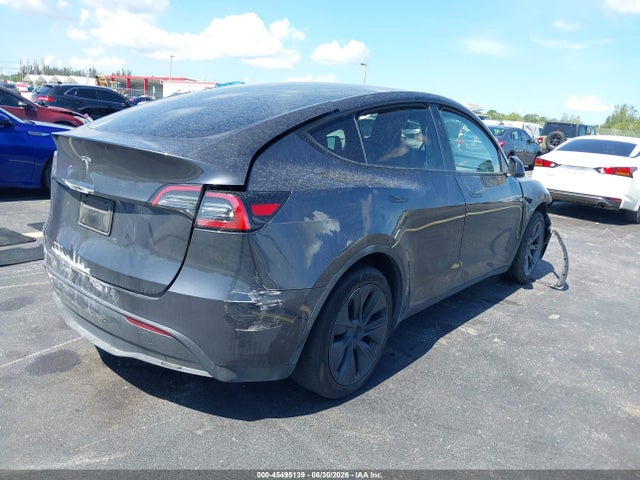 7SAYGDEDXSA377358 Tesla Model Y Long Range Dual Motor Rear-wheel Drive