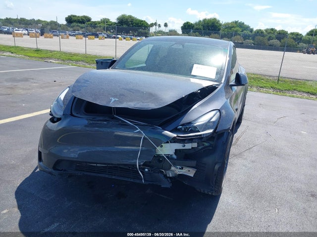 7SAYGDEDXSA377358 Tesla Model Y Long Range Dual Motor Rear-wheel Drive