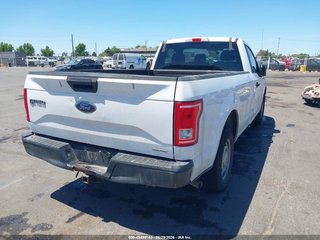 1FTMF1C88GKD05302 Ford F-150 Xl/xlt