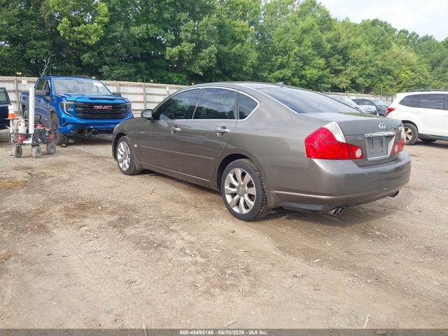 45495146 :رقم المزاد ، JNKAY01F87M458970 vin ، 2007 Infiniti M35x مزاد بيع