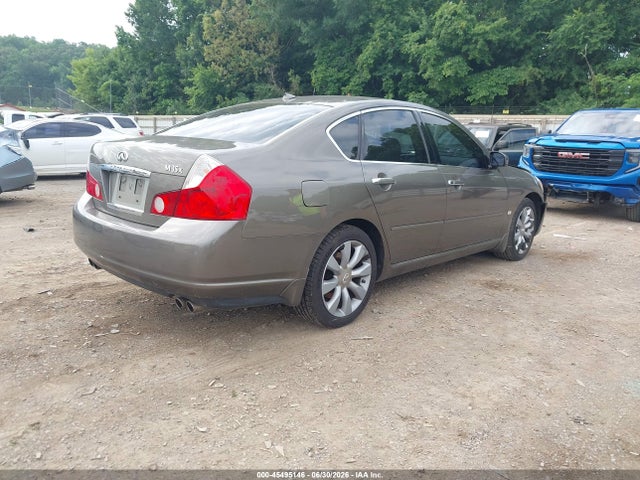 45495146 :رقم المزاد ، JNKAY01F87M458970 vin ، 2007 Infiniti M35x مزاد بيع