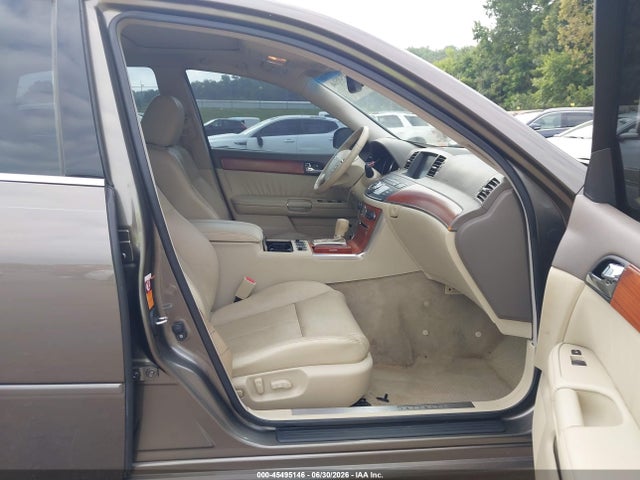 45495146 :رقم المزاد ، JNKAY01F87M458970 vin ، 2007 Infiniti M35x مزاد بيع