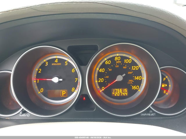 45495146 :رقم المزاد ، JNKAY01F87M458970 vin ، 2007 Infiniti M35x مزاد بيع