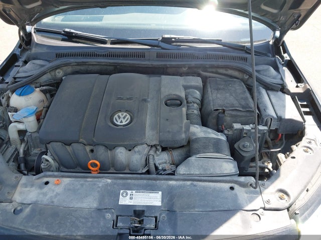 2011 Volkswagen Jetta 2.5l Sel მანქანა იყიდება აუქციონზე, vin: 3VWLX7AJ2BM309135, აუქციონის ნომერი: 45495156