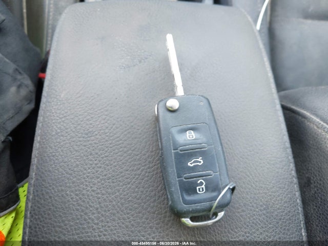 2011 Volkswagen Jetta 2.5l Sel მანქანა იყიდება აუქციონზე, vin: 3VWLX7AJ2BM309135, აუქციონის ნომერი: 45495156