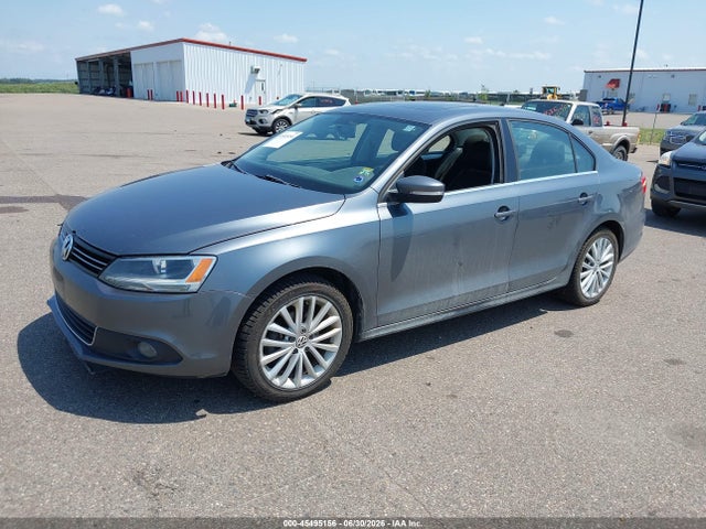 2011 Volkswagen Jetta 2.5l Sel მანქანა იყიდება აუქციონზე, vin: 3VWLX7AJ2BM309135, აუქციონის ნომერი: 45495156