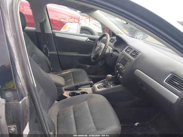 2011 Volkswagen Jetta 2.5l Sel მანქანა იყიდება აუქციონზე, vin: 3VWLX7AJ2BM309135, აუქციონის ნომერი: 45495156