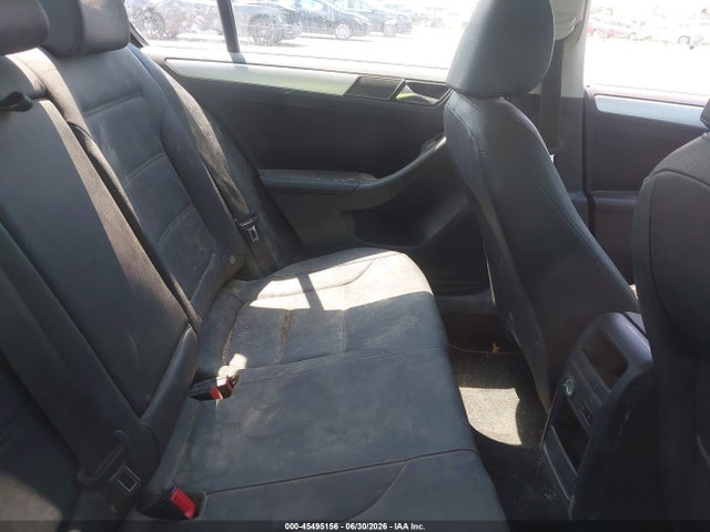 2011 Volkswagen Jetta 2.5l Sel მანქანა იყიდება აუქციონზე, vin: 3VWLX7AJ2BM309135, აუქციონის ნომერი: 45495156