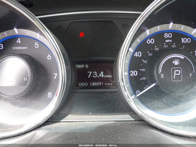 Auction sale of the 2011 Hyundai Sonata Gls, vin: 5NPEB4AC2BH003956, lot number: 45495161