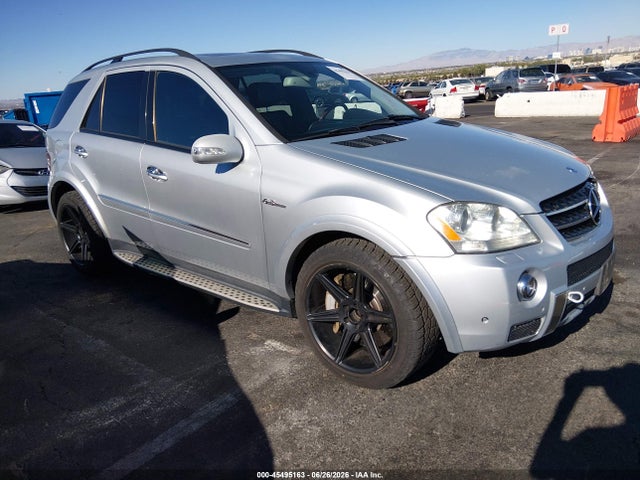 Aukcja sprzedaży 2008 Mercedes-benz M-class 6.3l Amg, vin: 4JGBB77EX8A307786, numer aukcji: 45495163
