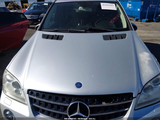 Aukcja sprzedaży 2008 Mercedes-benz M-class 6.3l Amg, vin: 4JGBB77EX8A307786, numer aukcji: 45495163