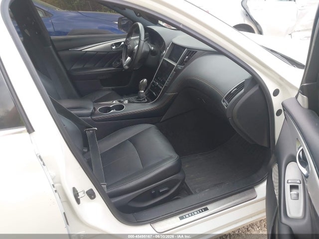 Aukcja sprzedaży 2021 Infiniti Q50 Signature Edition, vin: JN1EV7CP8MM706191, numer aukcji: 45495167