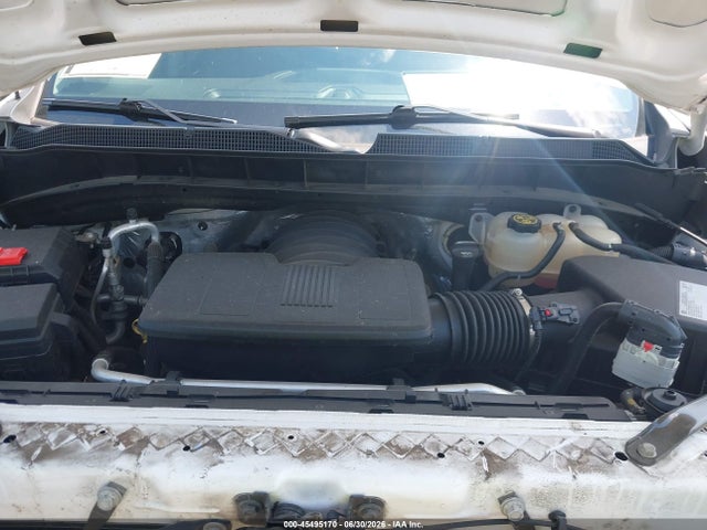 1GCPYCEF6LZ177593 Chevrolet Silverado 1500 4wd Short Bed Custom Trail Boss