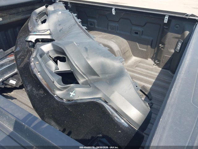 1GCPYCEF6LZ177593 Chevrolet Silverado 1500 4wd Short Bed Custom Trail Boss