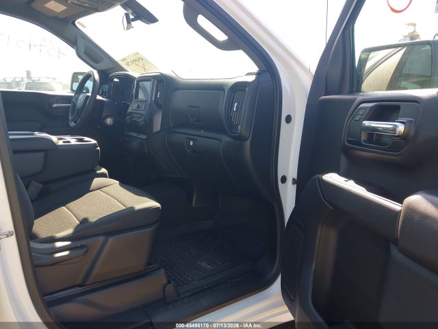 1GCPYCEF6LZ177593 Chevrolet Silverado 1500 4wd Short Bed Custom Trail Boss