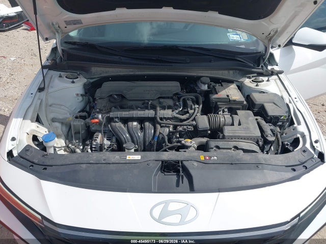 Hyundai Elantra Limited 2024 KMHLP4DG6RU798724 Image 10
