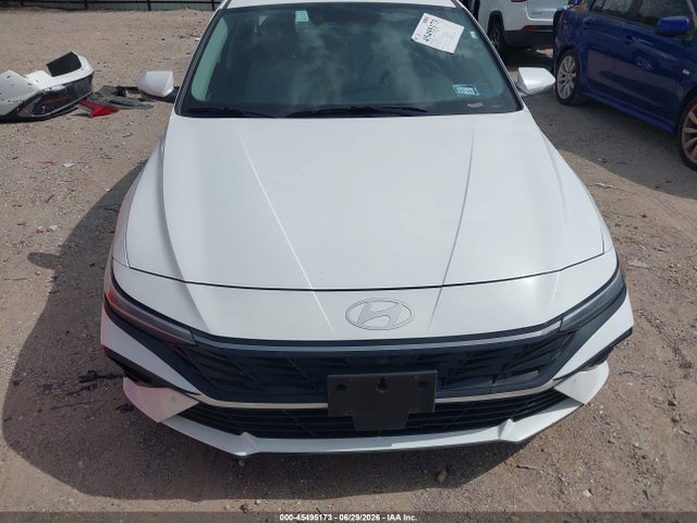 Hyundai Elantra Limited 2024 KMHLP4DG6RU798724 Image 13