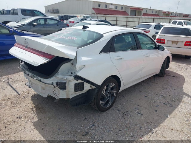 Hyundai Elantra Limited 2024 KMHLP4DG6RU798724 Image 4