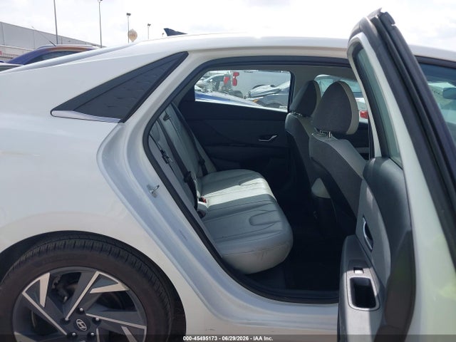 Hyundai Elantra Limited 2024 KMHLP4DG6RU798724 Image 8