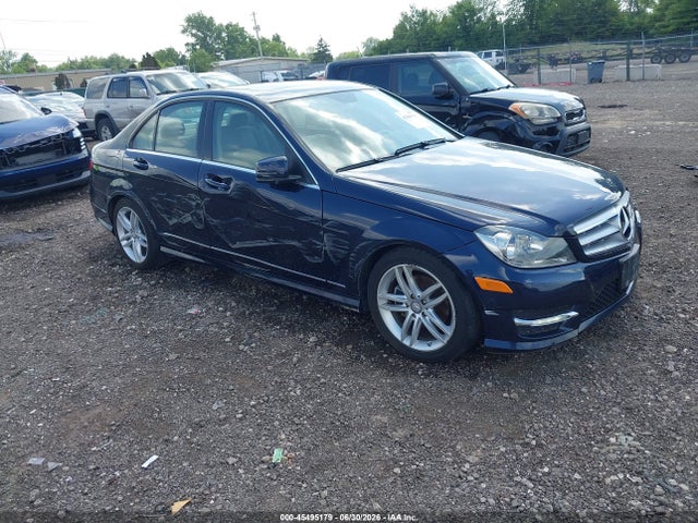 Aukcja sprzedaży 2012 Mercedes-benz C 300 Sport 4matic, vin: WDDGF8BB8CA704560, numer aukcji: 45495179