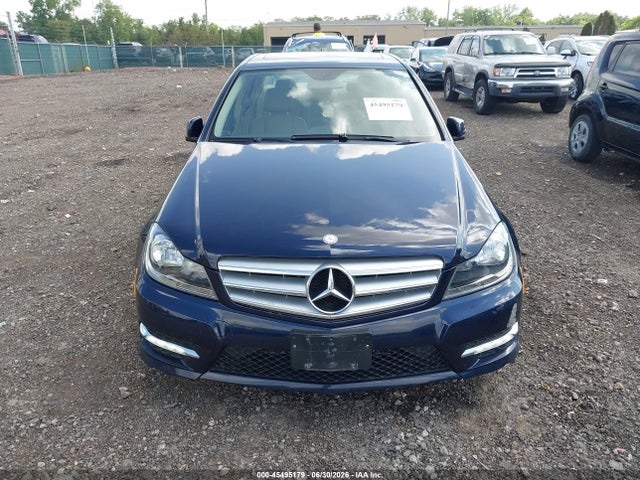 Aukcja sprzedaży 2012 Mercedes-benz C 300 Sport 4matic, vin: WDDGF8BB8CA704560, numer aukcji: 45495179
