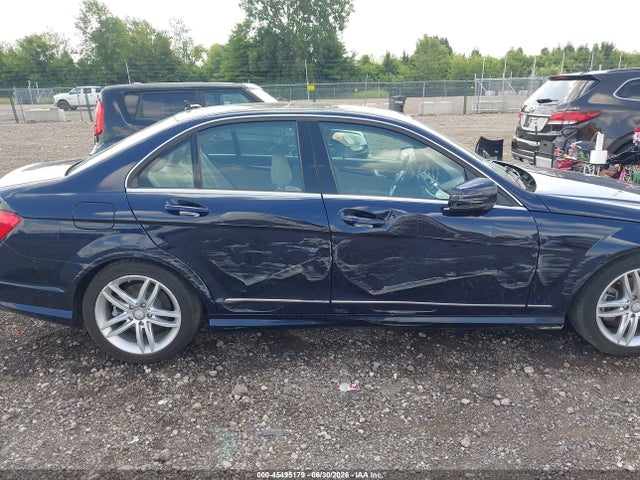 Aukcja sprzedaży 2012 Mercedes-benz C 300 Sport 4matic, vin: WDDGF8BB8CA704560, numer aukcji: 45495179