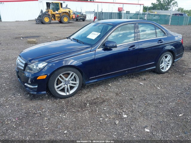 Aukcja sprzedaży 2012 Mercedes-benz C 300 Sport 4matic, vin: WDDGF8BB8CA704560, numer aukcji: 45495179