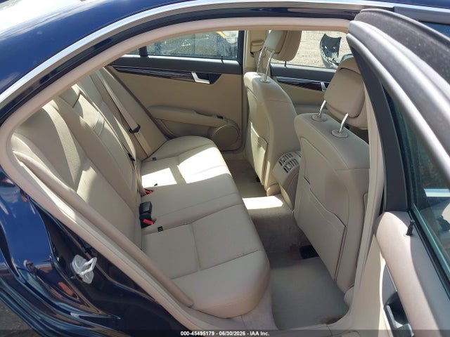 Aukcja sprzedaży 2012 Mercedes-benz C 300 Sport 4matic, vin: WDDGF8BB8CA704560, numer aukcji: 45495179