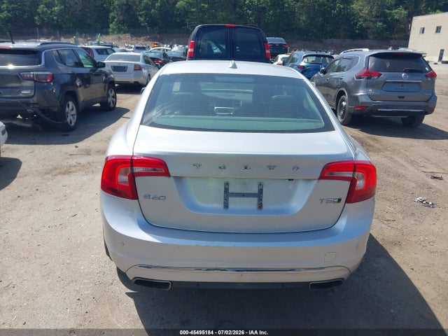LYV402TM8HB148990 Volvo S60 Inscription T5 Platinum