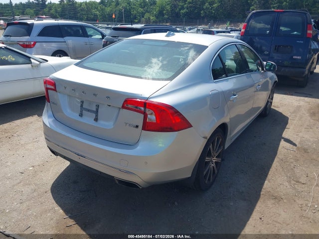 LYV402TM8HB148990 Volvo S60 Inscription T5 Platinum