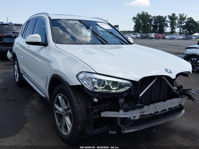 45495185 :رقم المزاد ، 5UXTY5C00L9B29887 vin ، 2020 Bmw X3 Xdrive30i مزاد بيع