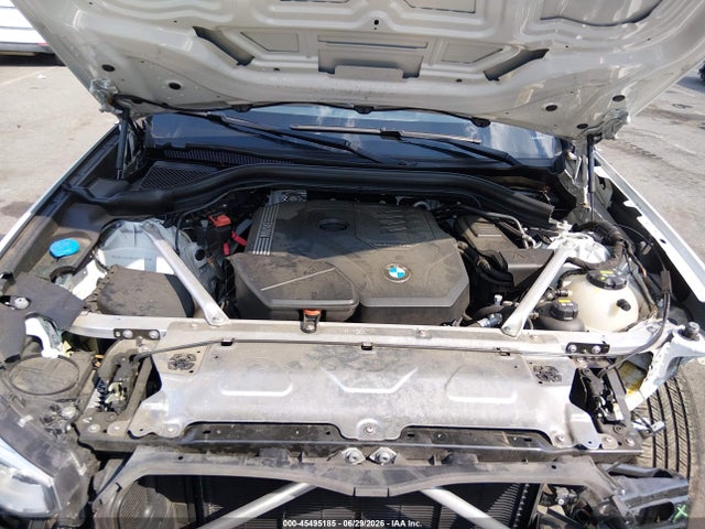 45495185 :رقم المزاد ، 5UXTY5C00L9B29887 vin ، 2020 Bmw X3 Xdrive30i مزاد بيع